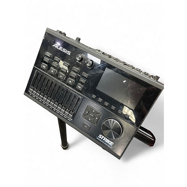 Used Alesis DM7X 6-Piece Electric Drum Set