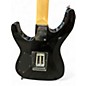 Used ESP M100FM Trans Charcoal Solid Body Electric Guitar