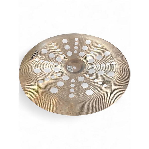 Used Zildjian 18in K Custom Special Dry Trash China Cymbal