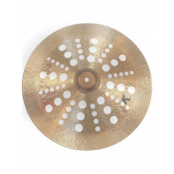 Used Zildjian 18in K Custom Special Dry Trash China Cymbal