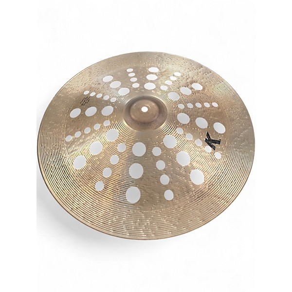 Used Zildjian 18in K Custom Special Dry Trash China Cymbal