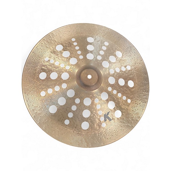 Used Zildjian 18in K Custom Special Dry Trash China Cymbal