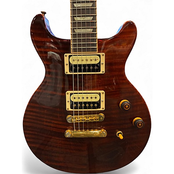 Used 2005 Gibson Les Paul Standard Double Cut Rootbeer Solid Body Electric Guitar