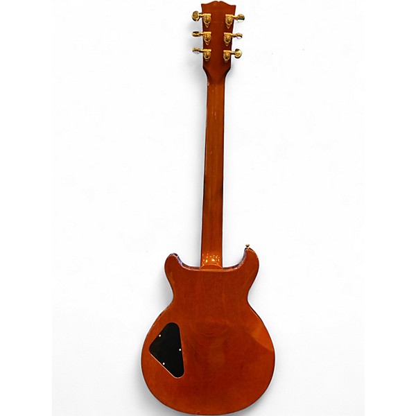 Used 2005 Gibson Les Paul Standard Double Cut Rootbeer Solid Body Electric Guitar