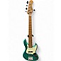 Used Sadowsky Guitars METRO EXPRESS JJ5 SEAFOAM METALLIC Electric Bass Guitar thumbnail
