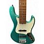 Used Sadowsky Guitars METRO EXPRESS JJ5 SEAFOAM METALLIC Electric Bass Guitar