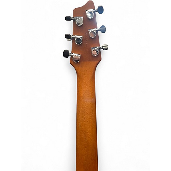 Used Godin XTSA Trans Charcoal Solid Body Electric Guitar