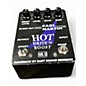 Used Carl Martin Hot Drive 'N Boost MKII Effect Pedal