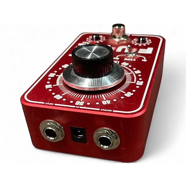 Used King Tone MINI FUZZ Effect Pedal