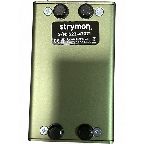 Used Strymon Brigadier dBucket Delay Effect Pedal