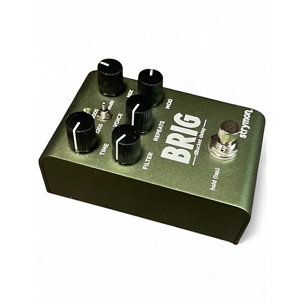 Used Strymon Brigadier dBucket Delay Effect Pedal