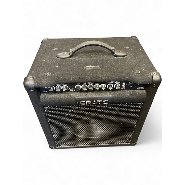 Used Crate BT25 Bass Combo Amp