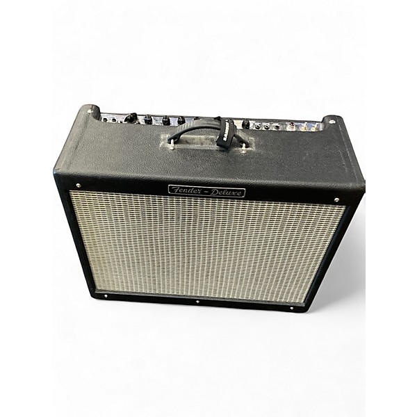 Used Fender Hot Rod Deluxe PR246 Tube Guitar Combo Amp