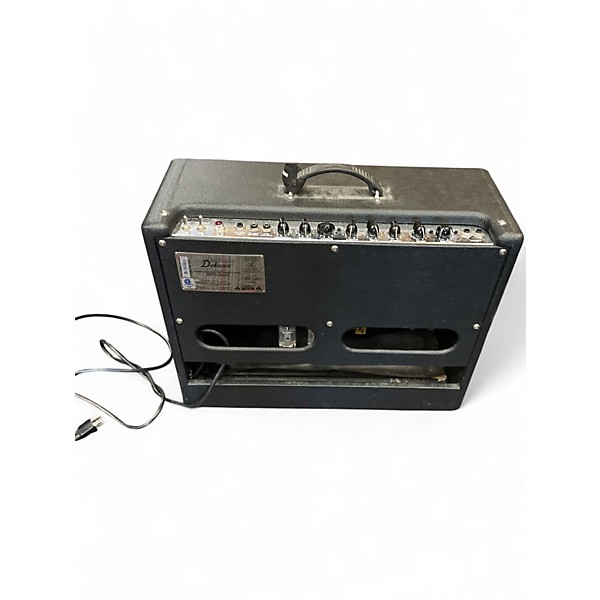 Used Fender Hot Rod Deluxe PR246 Tube Guitar Combo Amp
