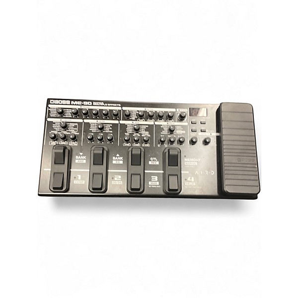Used BOSS ME90 Effect Processor
