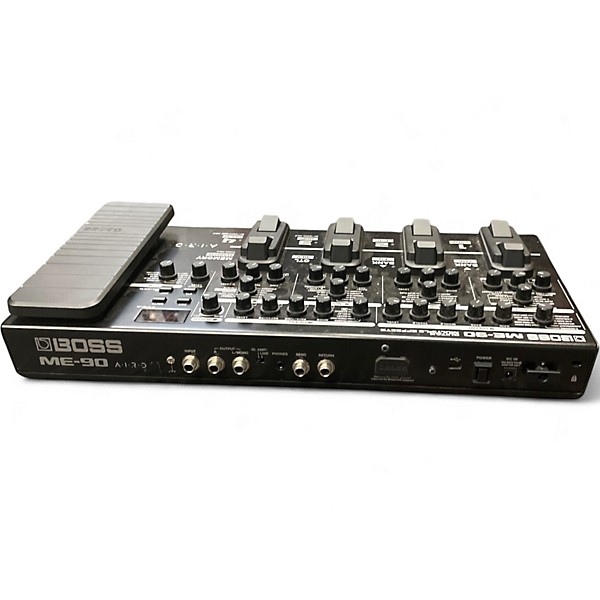 Used BOSS ME90 Effect Processor
