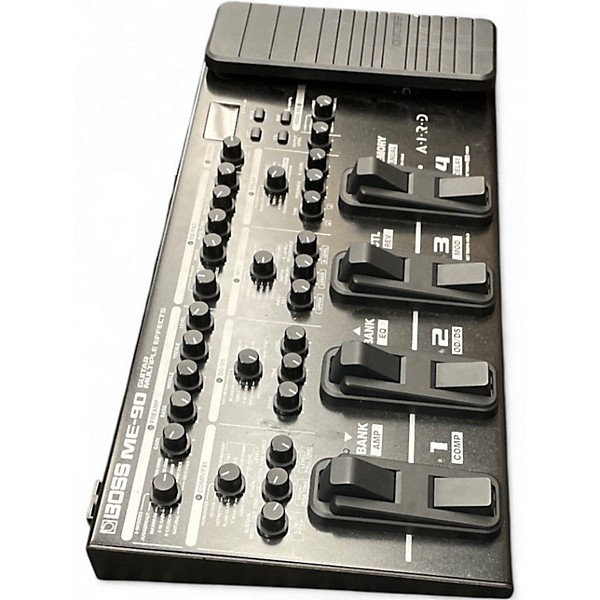 Used BOSS ME90 Effect Processor