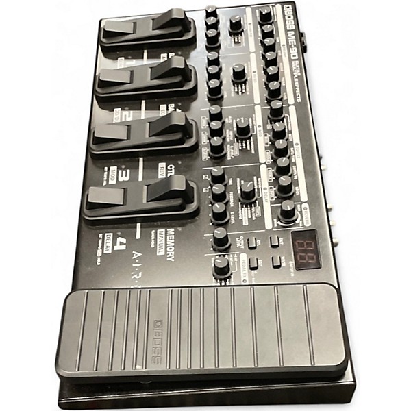 Used BOSS ME90 Effect Processor