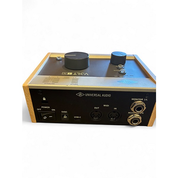 Used Universal Audio VOLT 1 76 Audio Interface