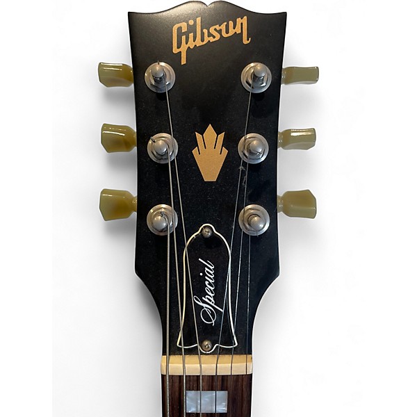 Used Gibson SG Special Worn red Solid Body Electric Guitar