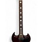 Used Gibson SG Special Worn red Solid Body Electric Guitar