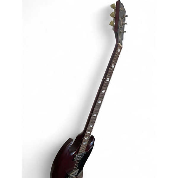 Used Gibson SG Special Worn red Solid Body Electric Guitar