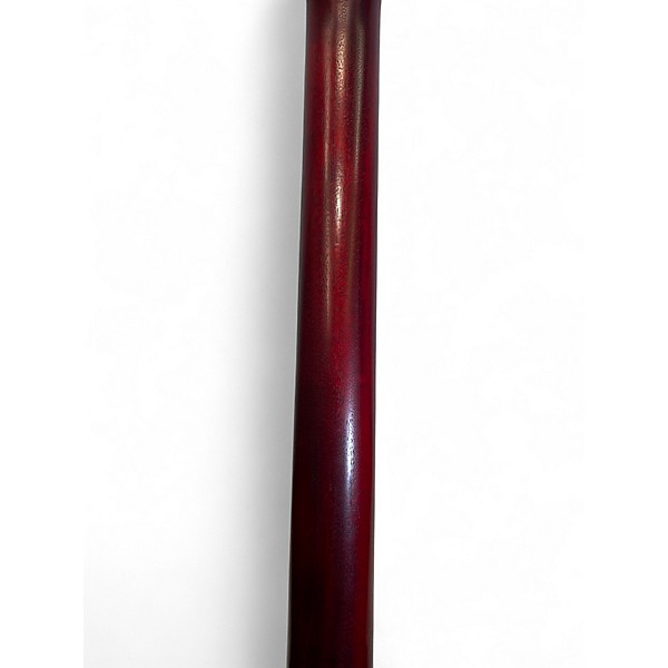 Used Gibson SG Special Worn red Solid Body Electric Guitar