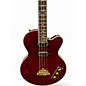 Used Epiphone Allen Woody Signature Wine Red Electric Bass Guitar