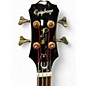 Used Epiphone Allen Woody Signature Wine Red Electric Bass Guitar
