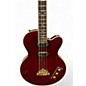 Used Epiphone Allen Woody Signature Wine Red Electric Bass Guitar
