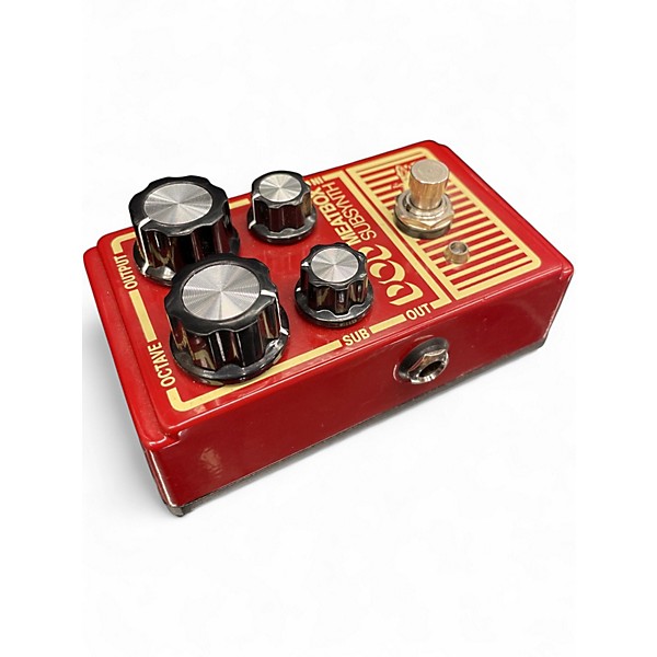Used DOD MEATBOX SYNTH Bass Effect Pedal