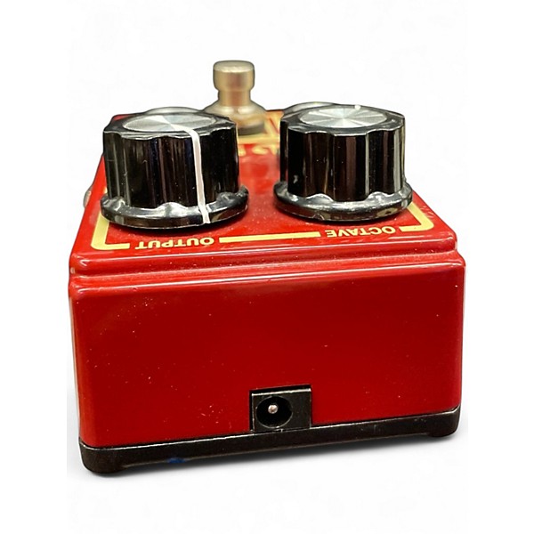 Used DOD MEATBOX SYNTH Bass Effect Pedal