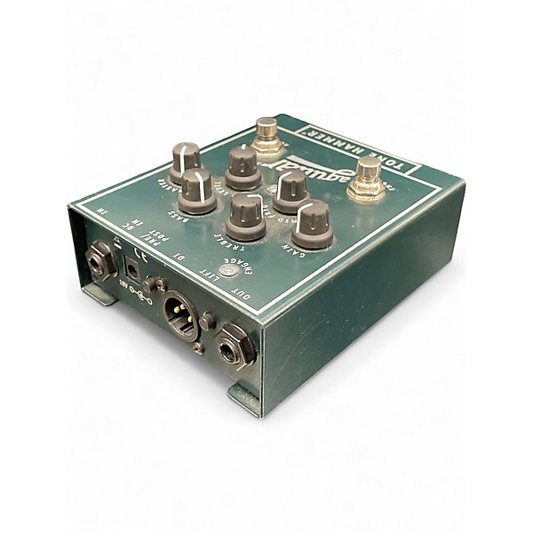 Used Aguilar Tone Hammer Bass Preamp/Direct Box Bass Preamp