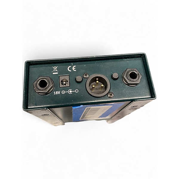 Used Aguilar Tone Hammer Bass Preamp/Direct Box Bass Preamp