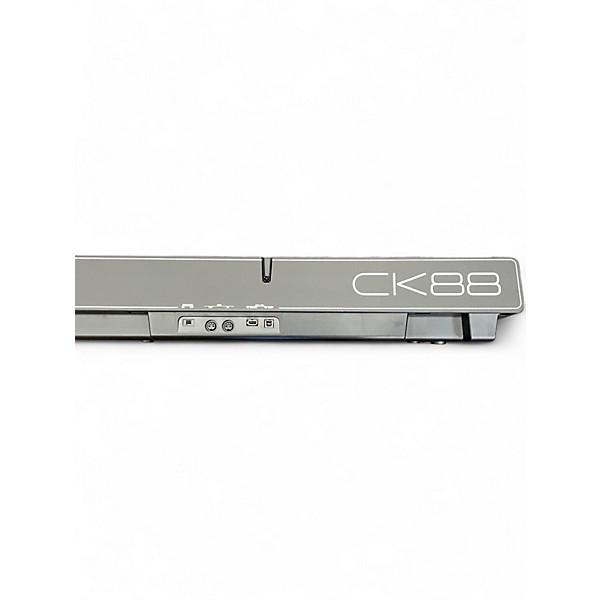 Used Yamaha CK88 Keyboard Workstation