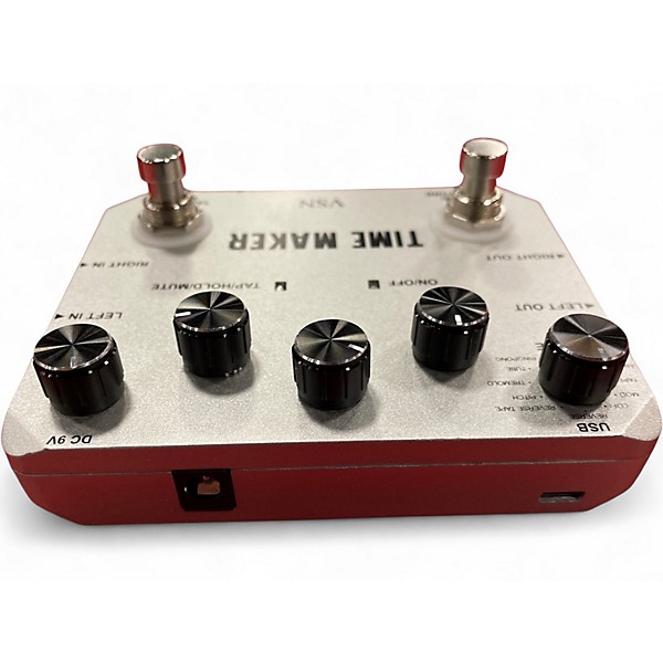 Used Vsn TIME MAKER Effect Pedal