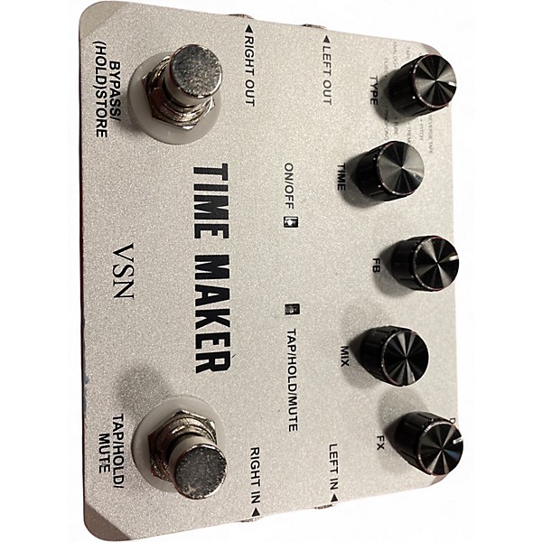 Used Vsn TIME MAKER Effect Pedal