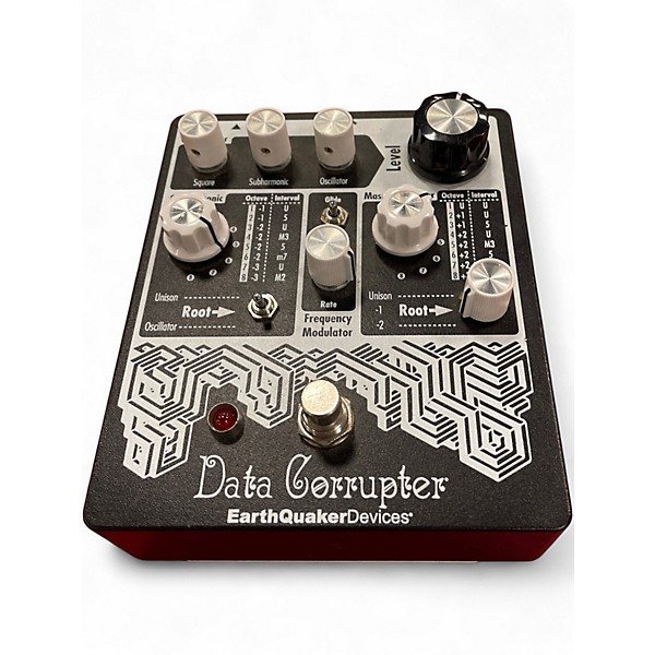 Used EarthQuaker Devices Data Corrupter Effect Pedal