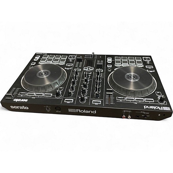 Used Roland DJ 202 DJ Controller