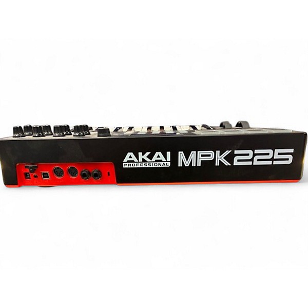 Used Akai Professional MPK225 25-Key MIDI Controller