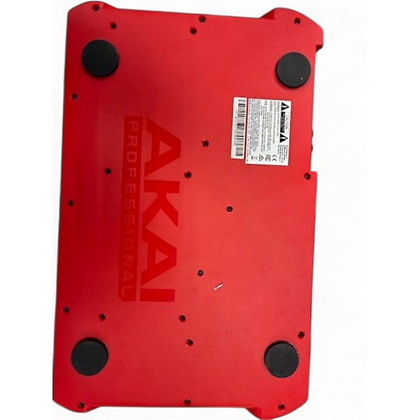 Used Akai Professional MPK225 25-Key MIDI Controller