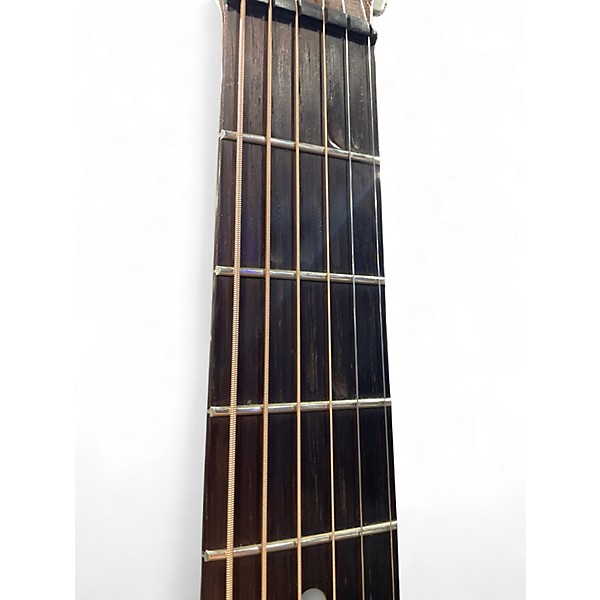 Vintage 1960 Martin 0-18 Natural Acoustic Guitar