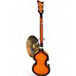 Used Hofner B-BASS HI SERIES 2 Tone Sunburst Electric Bass Guitar