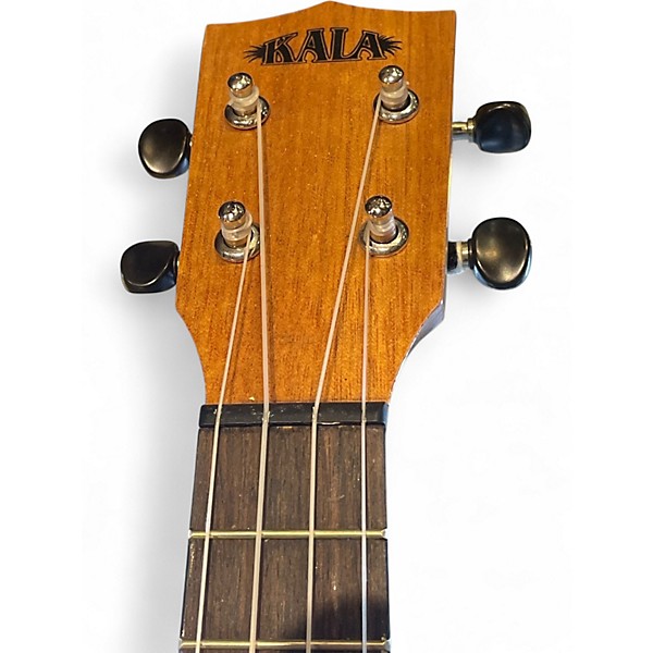Used Kala KA-SFM Natural Ukulele