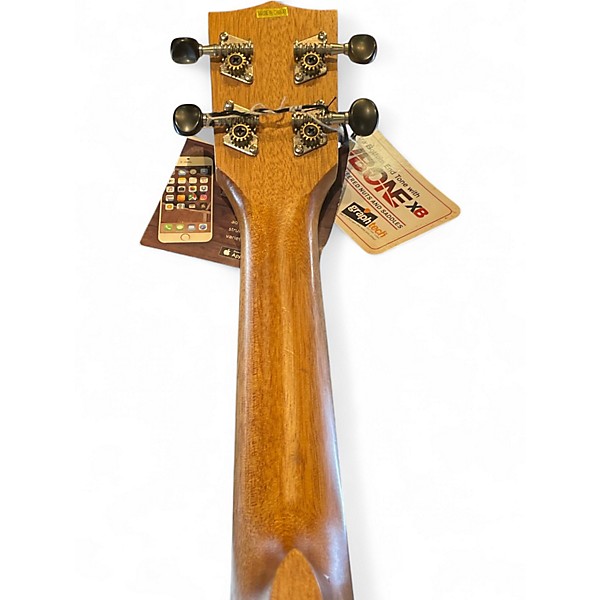 Used Kala KA-SFM Natural Ukulele