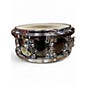 Used dialtune 6.5X14 DT200 Black Chrome Drum thumbnail