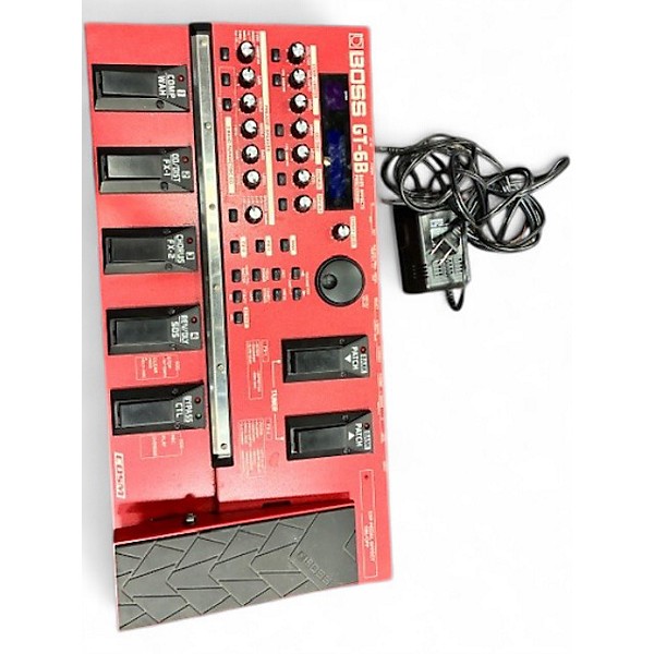 Used Boss GT6B Effect Processor