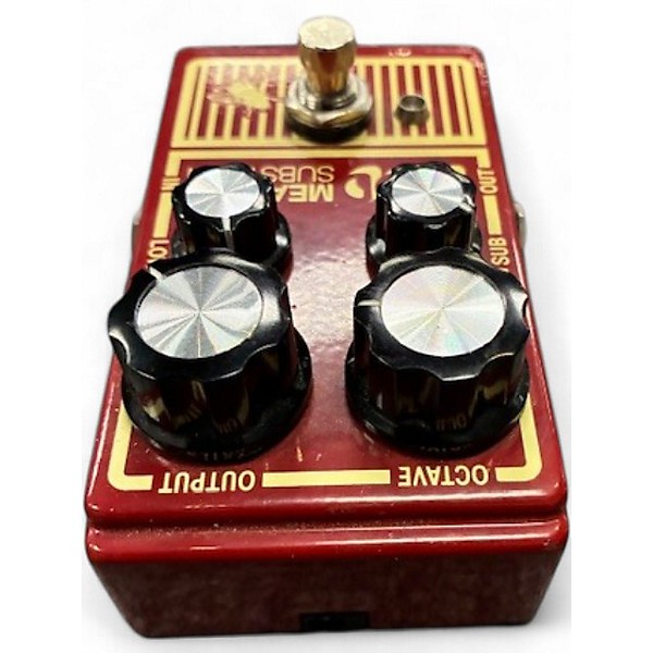 Used DOD Meatbox Effect Pedal