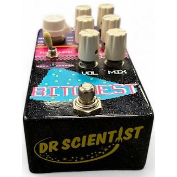 Used Dr Scientist  Bitquest Effect Pedal