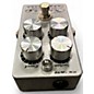 Used Keeley 4 Knob Compressor Effect Pedal